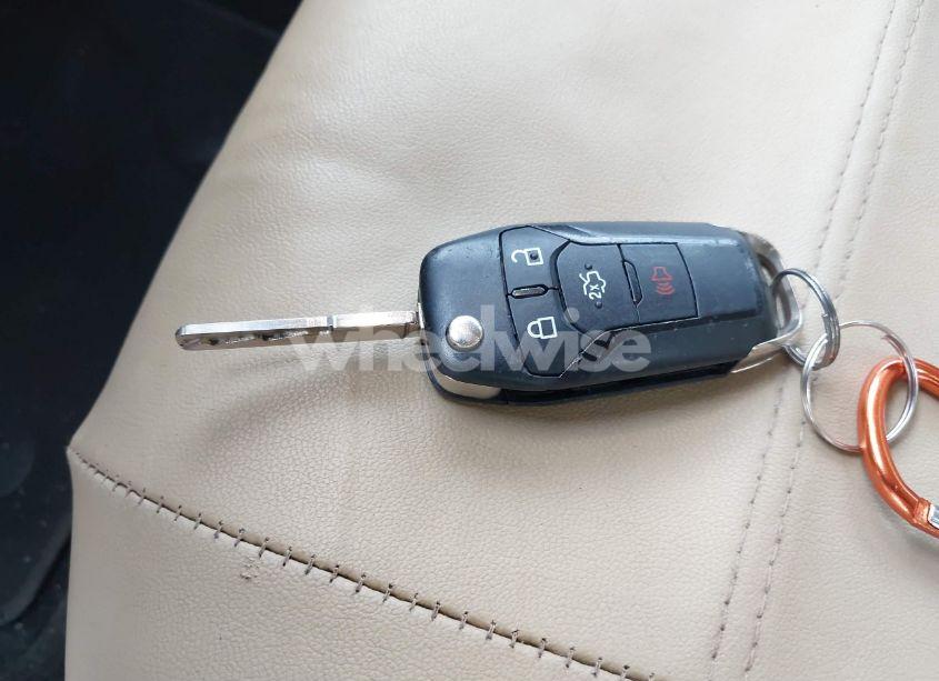 Photo 11 of 2016 Ford Fusion SE (VIN 3FA6P0H74GR197892)