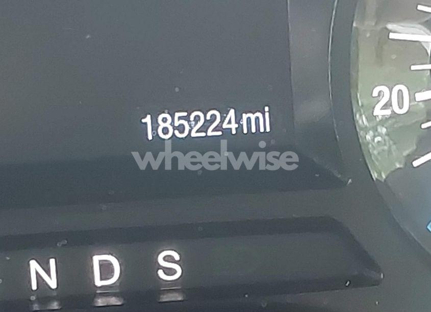 Photo 15 of 2016 Ford Fusion SE (VIN 3FA6P0H74GR197892)