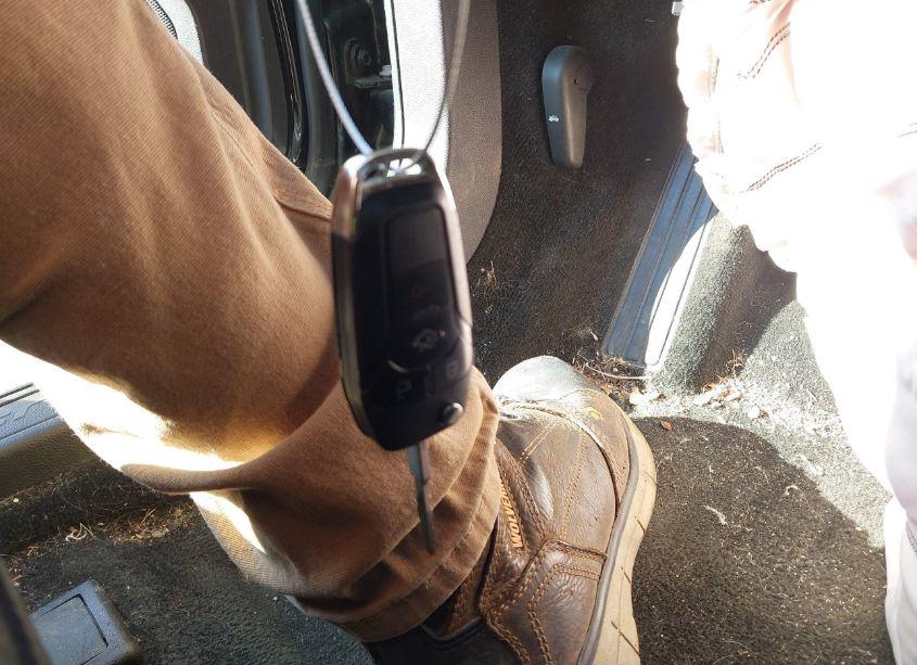 Photo 11 of 2016 Ford Fusion SE (VIN 3FA6P0H74GR210821)