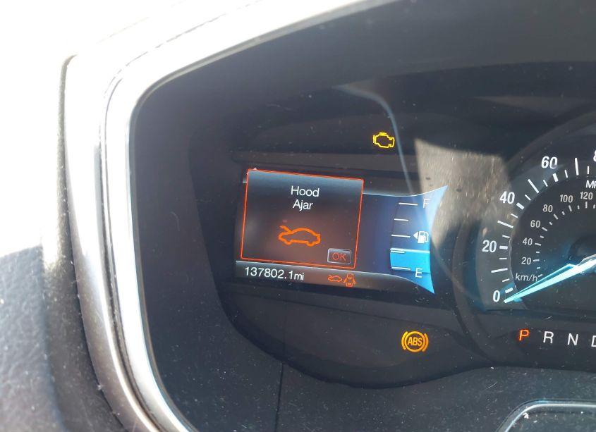 Photo 15 of 2016 Ford Fusion SE (VIN 3FA6P0H74GR210821)