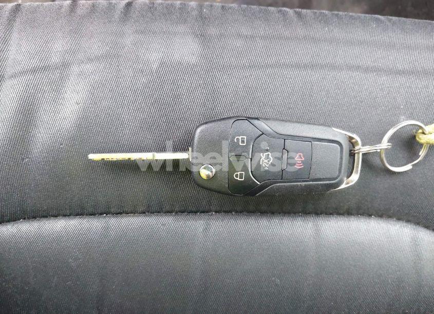 Photo 11 of 2016 Ford Fusion SE (VIN 3FA6P0H74GR223598)