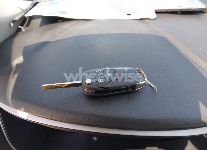 Photo 11 of 2016 Ford Fusion SE (VIN 3FA6P0H74GR235623)