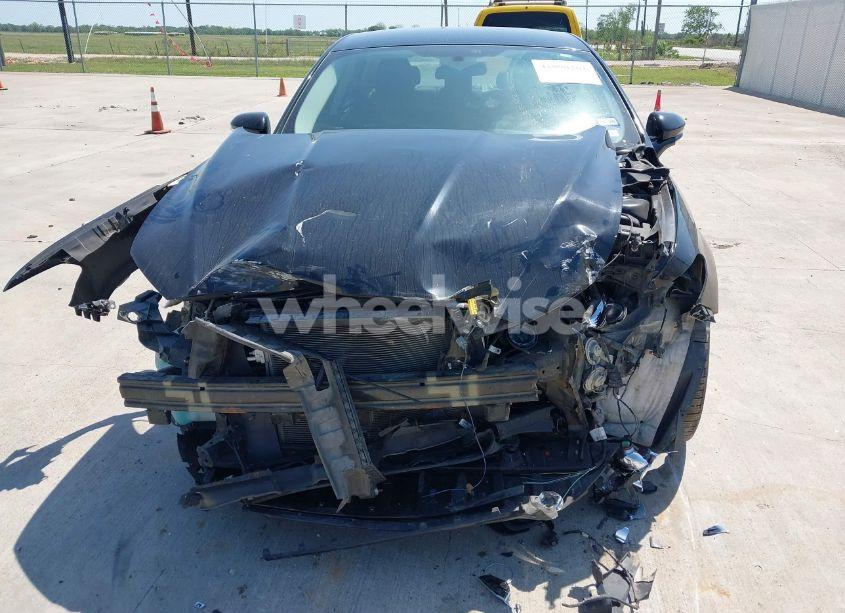 Photo 6 of 2016 Ford Fusion SE (VIN 3FA6P0H74GR235623)