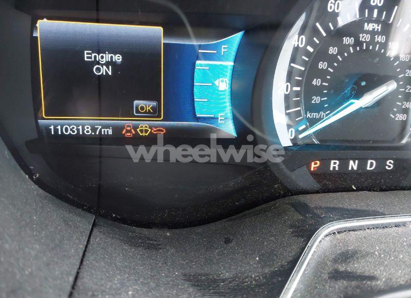 Photo 15 of 2016 Ford Fusion SE (VIN 3FA6P0H74GR236786)