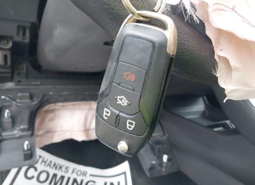 Photo 11 of 2016 Ford Fusion SE (VIN 3FA6P0H74GR245908)