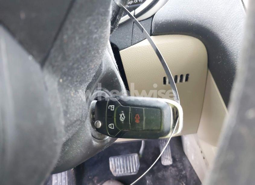 Photo 11 of 2016 Ford Fusion SE (VIN 3FA6P0H74GR256259)