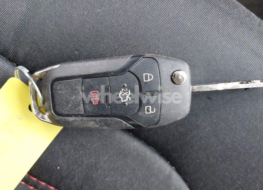 Photo 11 of 2016 Ford Fusion SE (VIN 3FA6P0H74GR279234)