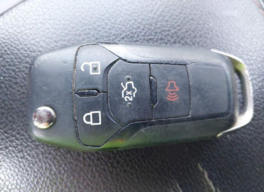 Photo 11 of 2016 Ford Fusion SE (VIN 3FA6P0H74GR291061)