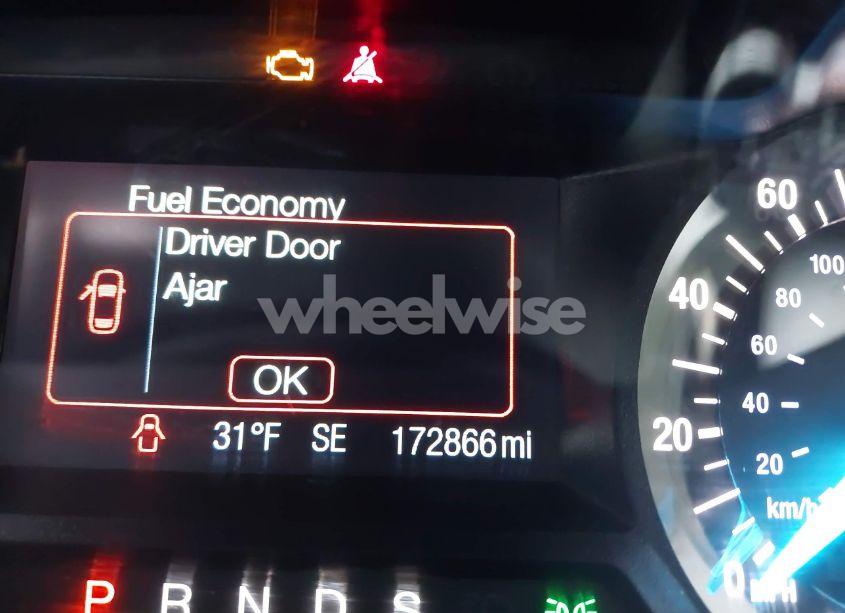 Photo 15 of 2016 Ford Fusion SE (VIN 3FA6P0H74GR299080)