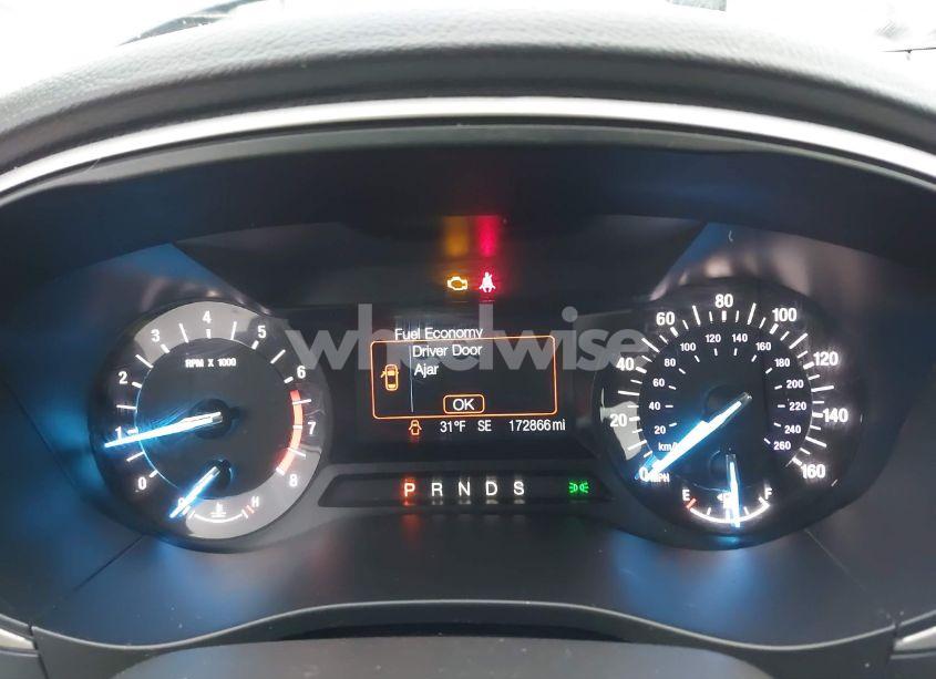 Photo 7 of 2016 Ford Fusion SE (VIN 3FA6P0H74GR299080)