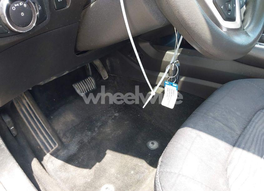 Photo 11 of 2016 Ford Fusion SE (VIN 3FA6P0H74GR319909)