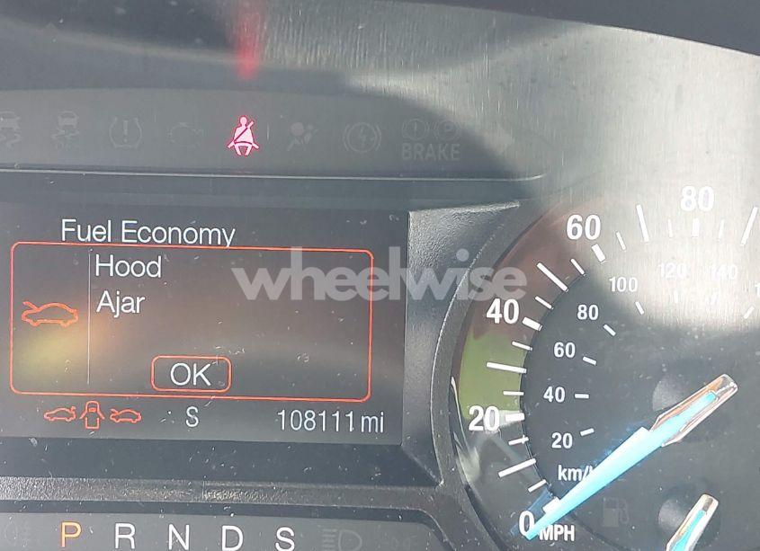 Photo 16 of 2016 Ford Fusion SE (VIN 3FA6P0H74GR319909)