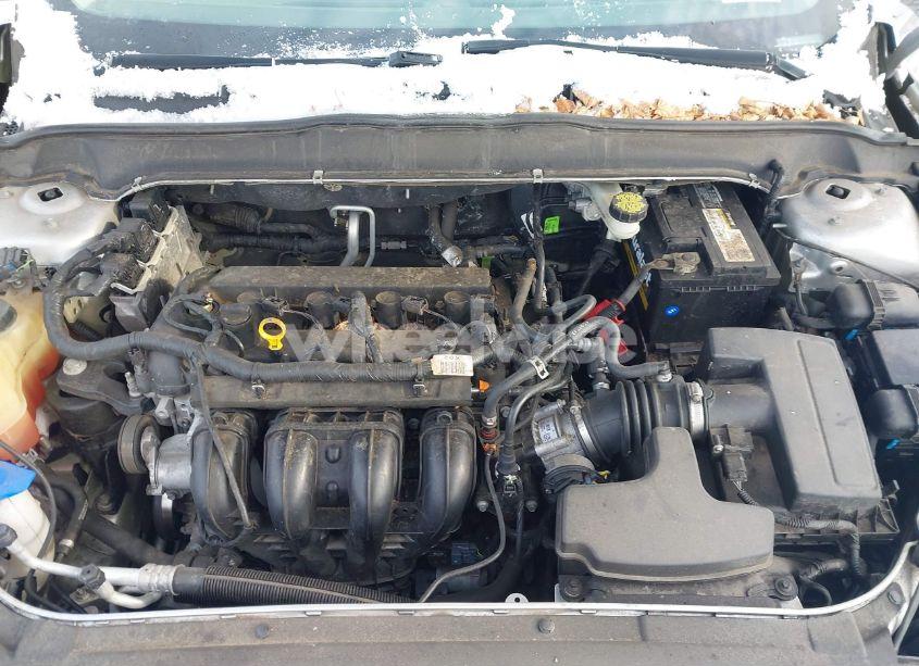 Photo 10 of 2016 Ford Fusion SE (VIN 3FA6P0H74GR325578)