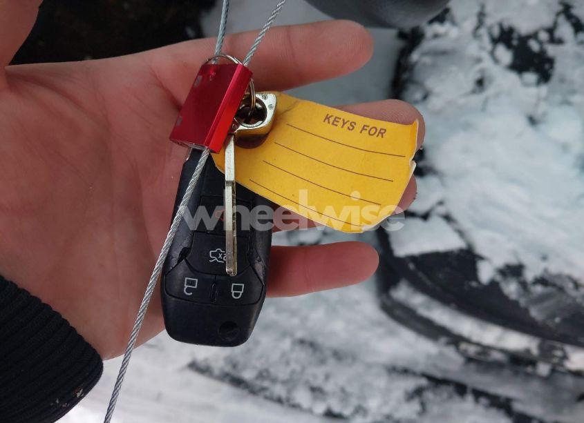 Photo 11 of 2016 Ford Fusion SE (VIN 3FA6P0H74GR325578)