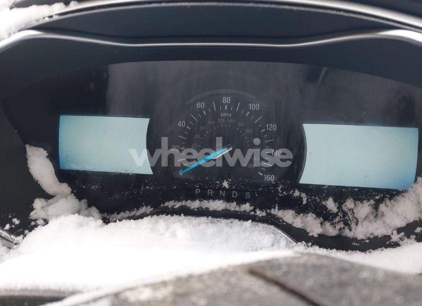 Photo 7 of 2016 Ford Fusion SE (VIN 3FA6P0H74GR325578)