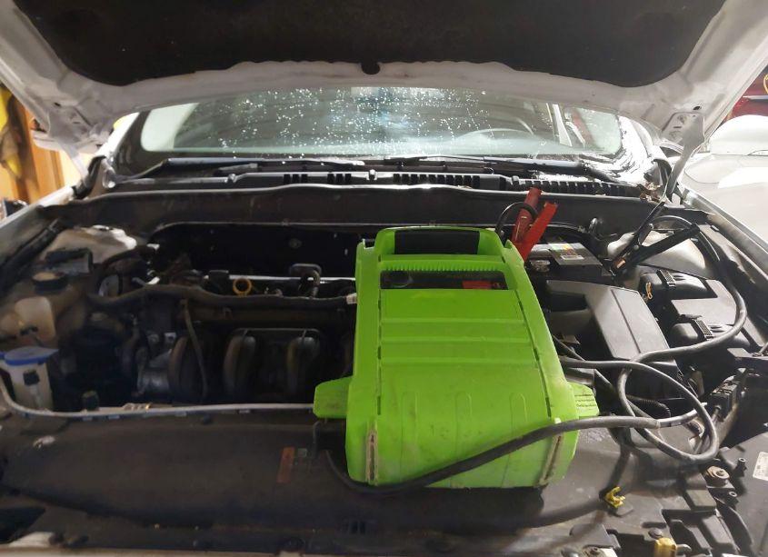 Photo 10 of 2016 Ford Fusion SE (VIN 3FA6P0H74GR333499)