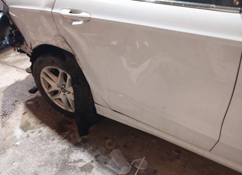 Photo 6 of 2016 Ford Fusion SE (VIN 3FA6P0H74GR333499)