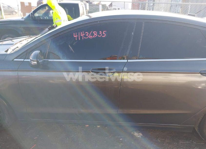 Photo 14 of 2016 Ford Fusion SE (VIN 3FA6P0H74GR343448)