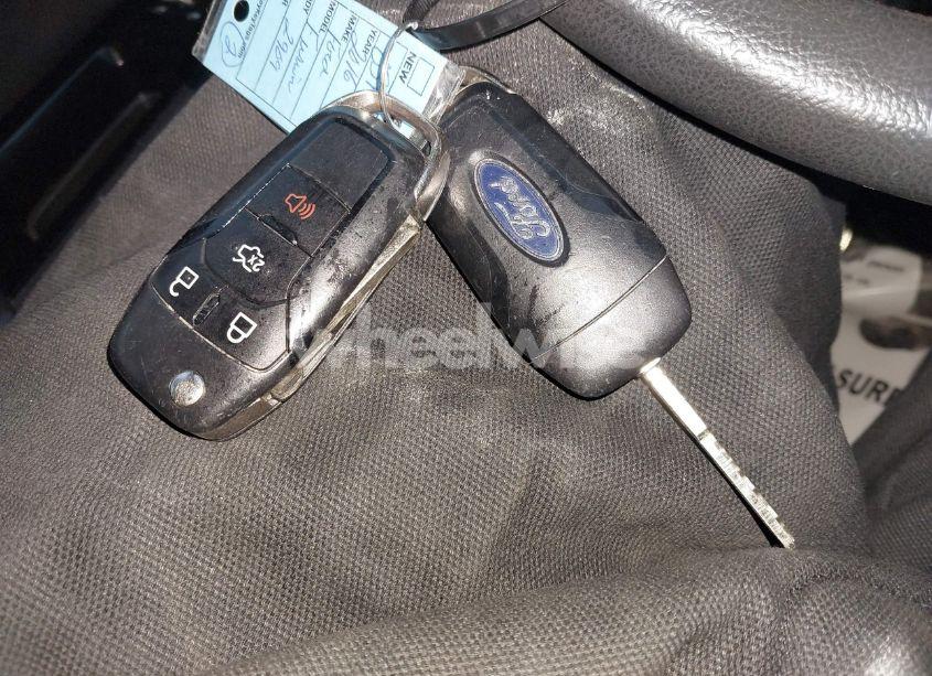 Photo 11 of 2016 Ford Fusion SE (VIN 3FA6P0H74GR352909)