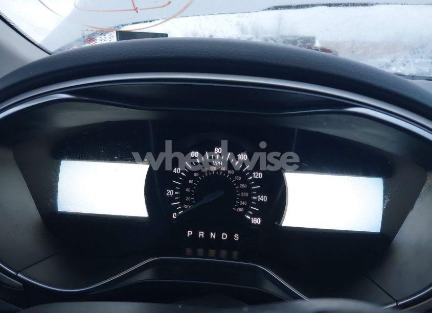 Photo 7 of 2016 Ford Fusion SE (VIN 3FA6P0H74GR352909)