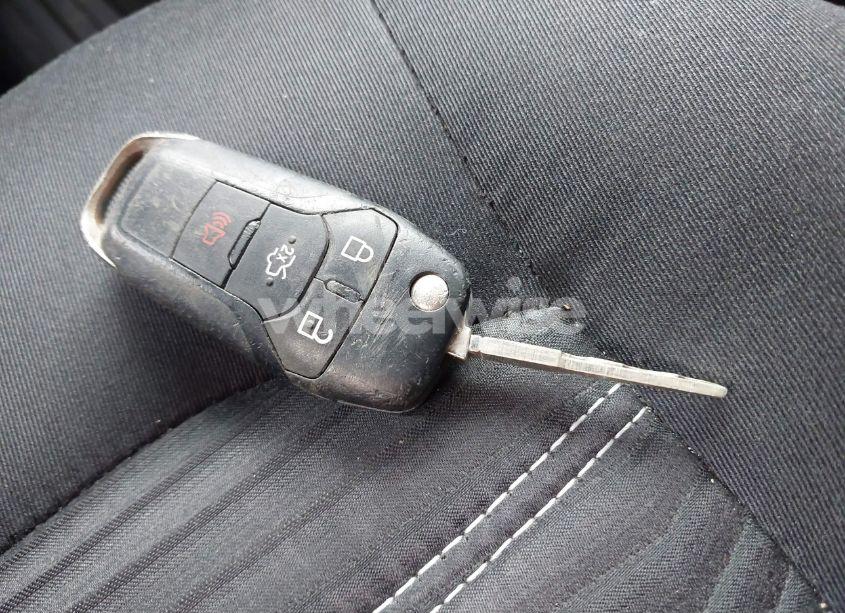 Photo 11 of 2016 Ford Fusion SE (VIN 3FA6P0H74GR359620)