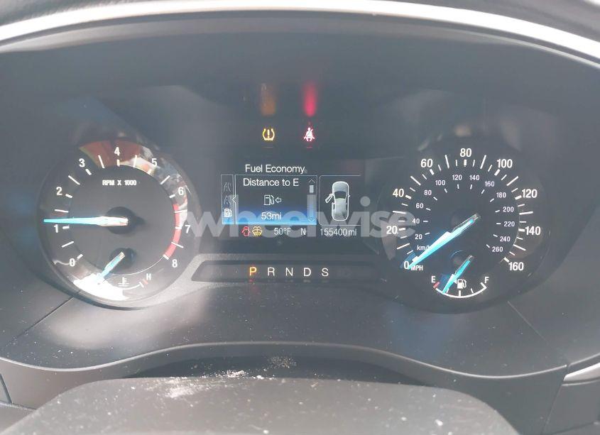 Photo 7 of 2016 Ford Fusion SE (VIN 3FA6P0H74GR359620)