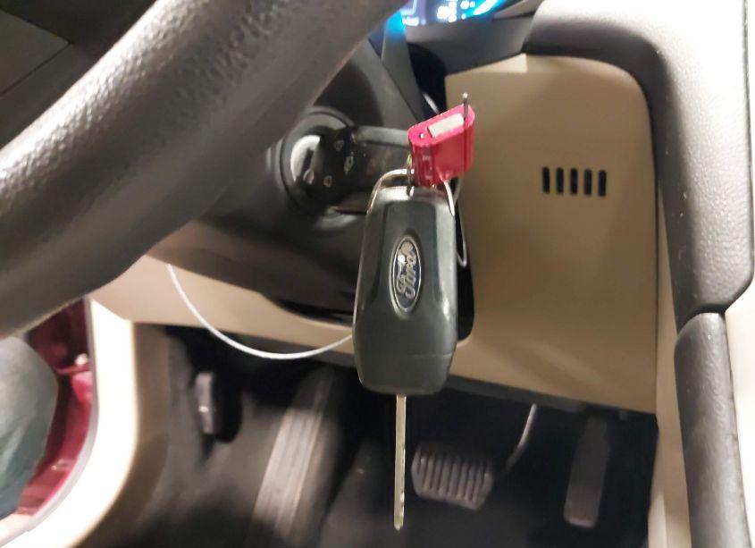 Photo 11 of 2016 Ford Fusion SE (VIN 3FA6P0H74GR360718)