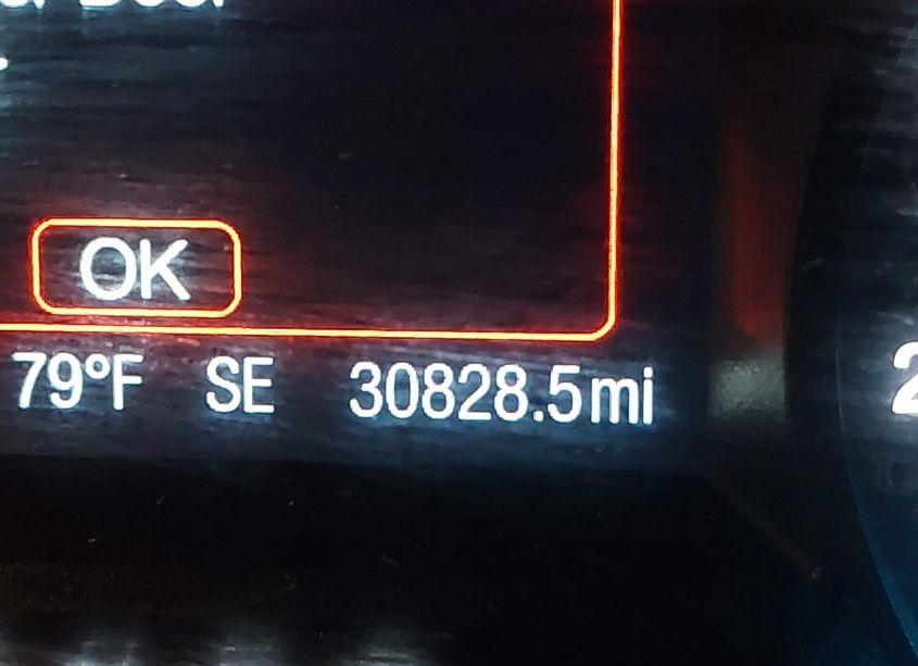 Photo 15 of 2016 Ford Fusion SE (VIN 3FA6P0H74GR360718)