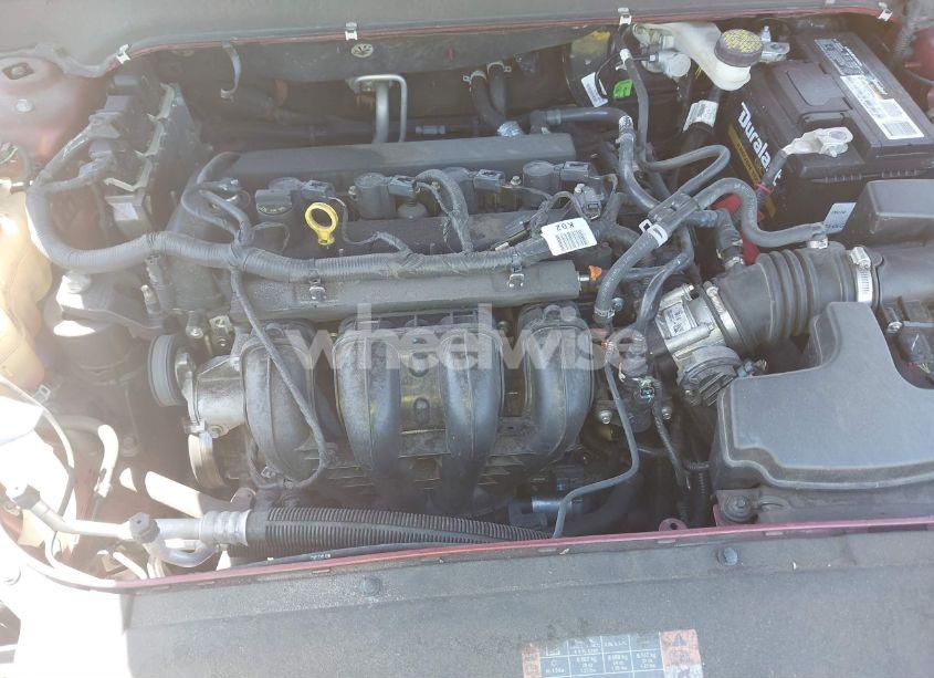 Photo 10 of 2016 Ford Fusion SE (VIN 3FA6P0H74GR394805)