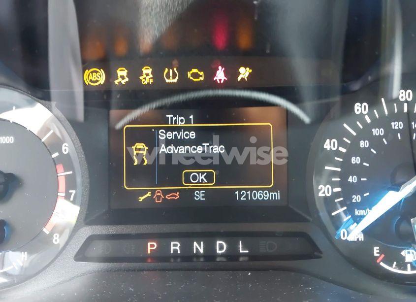 Photo 15 of 2017 Ford Fusion SE (VIN 3FA6P0H74HR125124)