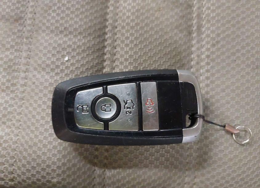 Photo 11 of 2017 Ford Fusion SE (VIN 3FA6P0H74HR146832)