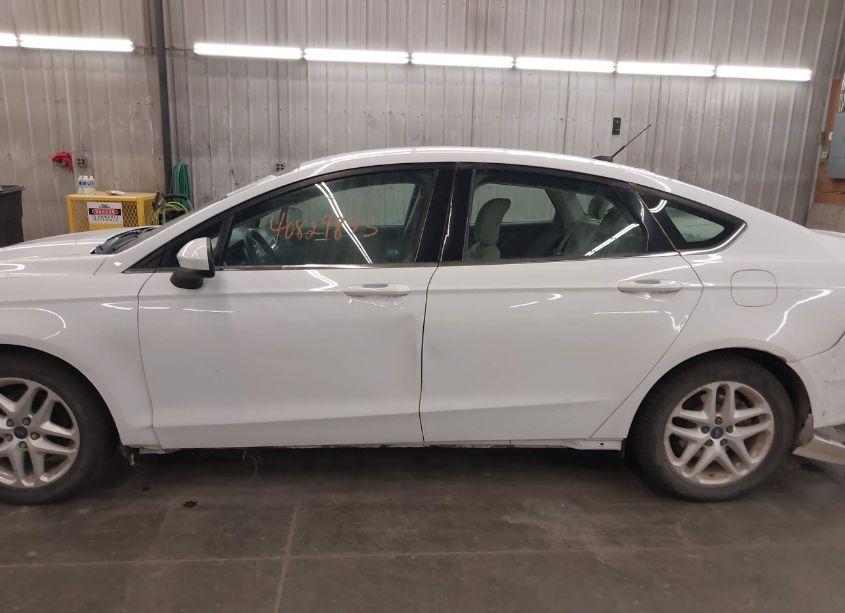 Photo 15 of 2017 Ford Fusion SE (VIN 3FA6P0H74HR146832)