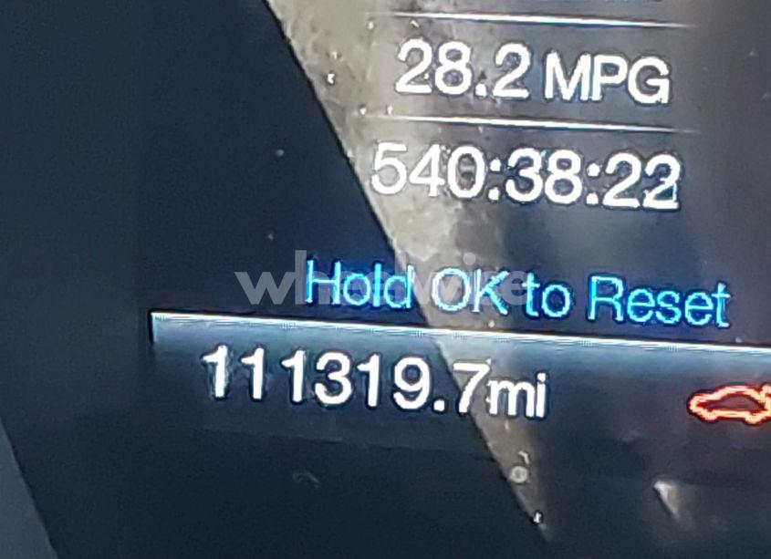 Photo 15 of 2017 Ford Fusion SE (VIN 3FA6P0H74HR198137)