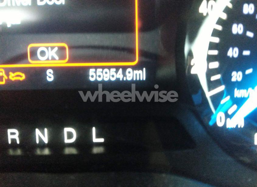 Photo 15 of 2017 Ford Fusion SE (VIN 3FA6P0H74HR221366)