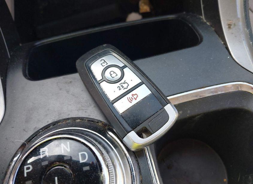 Photo 11 of 2017 Ford Fusion SE (VIN 3FA6P0H74HR281874)