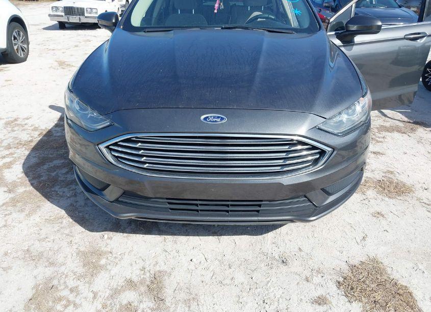 Photo 6 of 2017 Ford Fusion SE (VIN 3FA6P0H74HR281874)