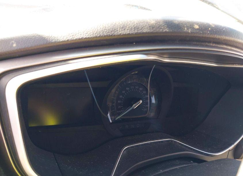 Photo 7 of 2017 Ford Fusion SE (VIN 3FA6P0H74HR281874)