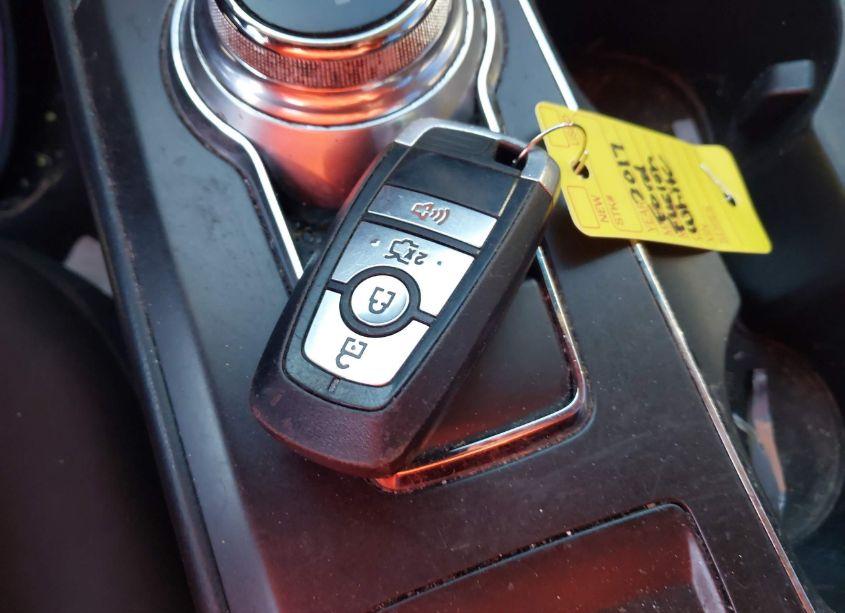 Photo 11 of 2017 Ford Fusion SE (VIN 3FA6P0H74HR355732)