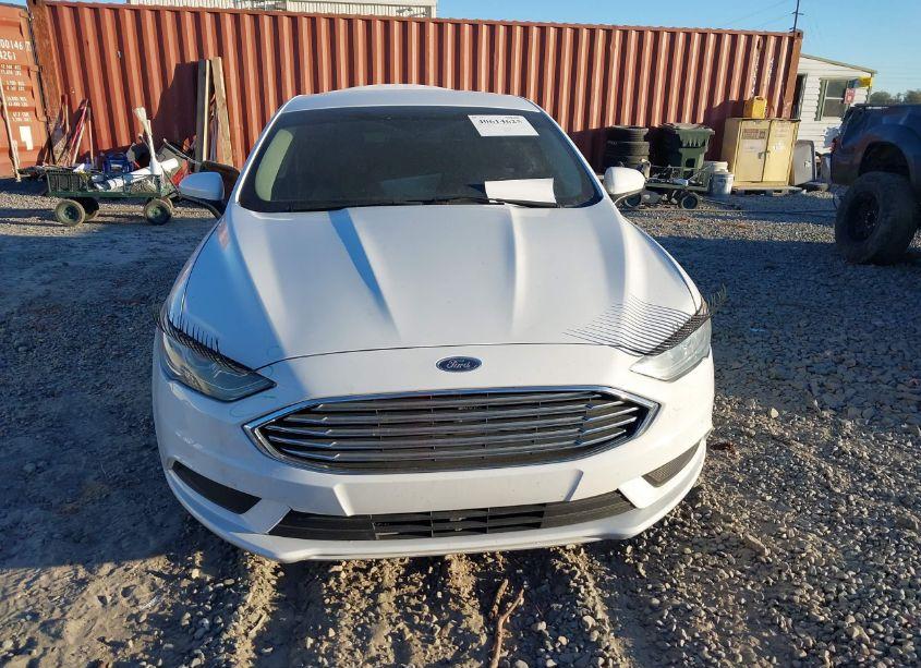 Photo 13 of 2017 Ford Fusion SE (VIN 3FA6P0H74HR355732)