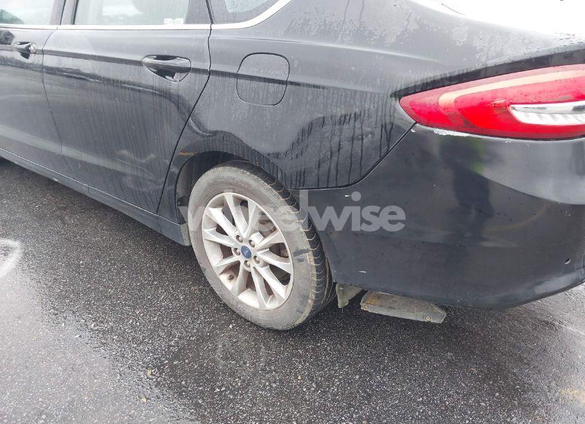 Photo 20 of 2017 Ford Fusion SE (VIN 3FA6P0H74HR372272)