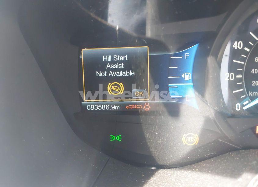 Photo 7 of 2017 Ford Fusion SE (VIN 3FA6P0H74HR393333)