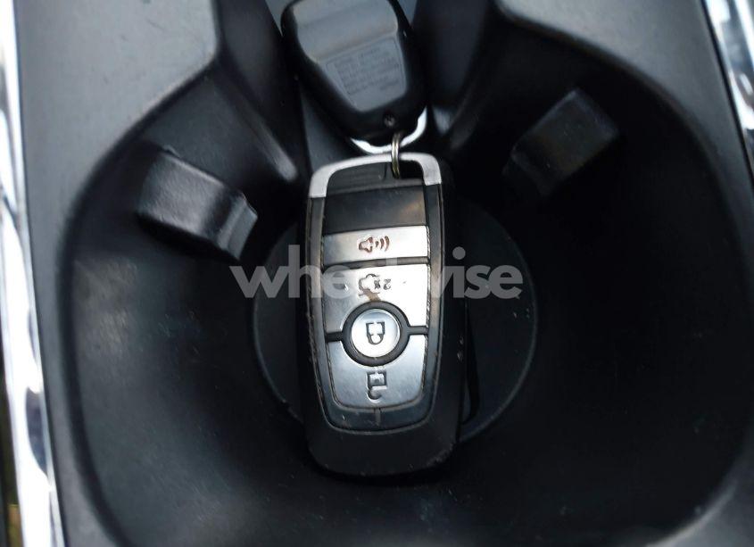 Photo 11 of 2017 Ford Fusion SE (VIN 3FA6P0H74HR398290)