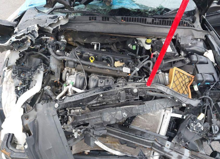 Photo 10 of 2018 Ford Fusion SE (VIN 3FA6P0H74JR142611)