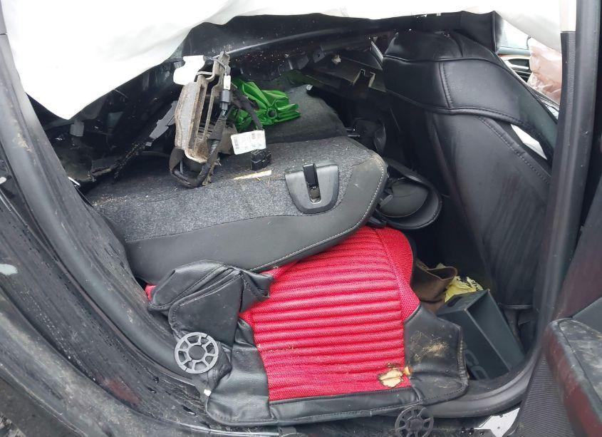 Photo 8 of 2018 Ford Fusion SE (VIN 3FA6P0H74JR142611)