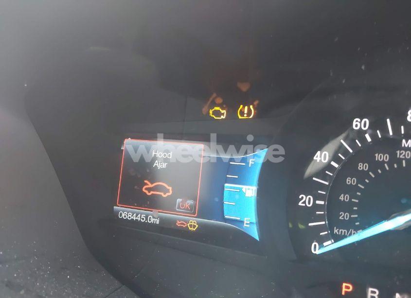 Photo 15 of 2018 Ford Fusion SE (VIN 3FA6P0H74JR190772)