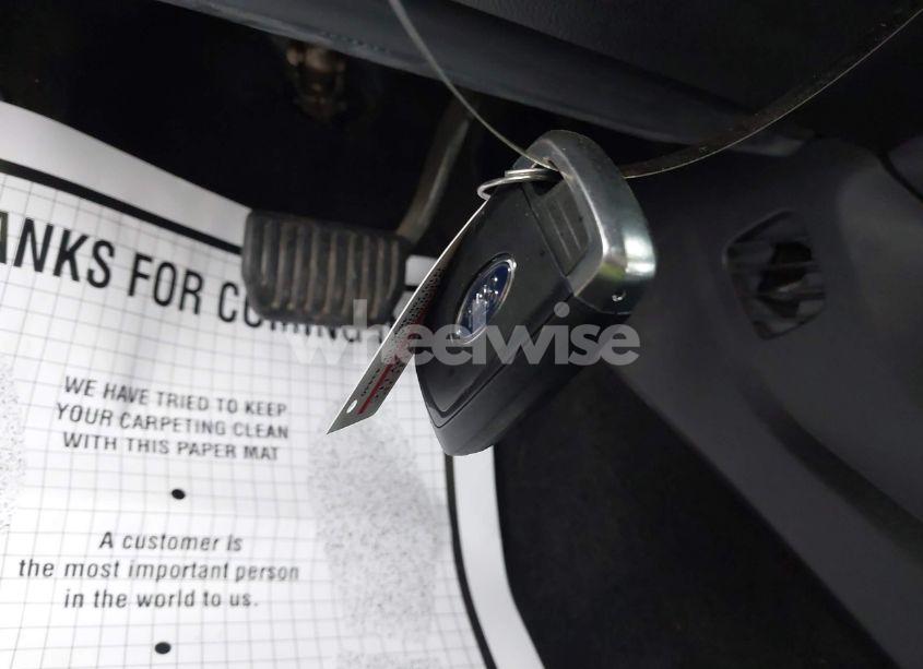 Photo 11 of 2018 Ford Fusion SE (VIN 3FA6P0H74JR226458)