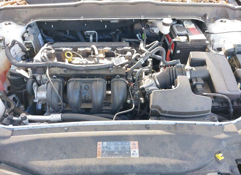 Photo 10 of 2018 Ford Fusion SE (VIN 3FA6P0H74JR277989)