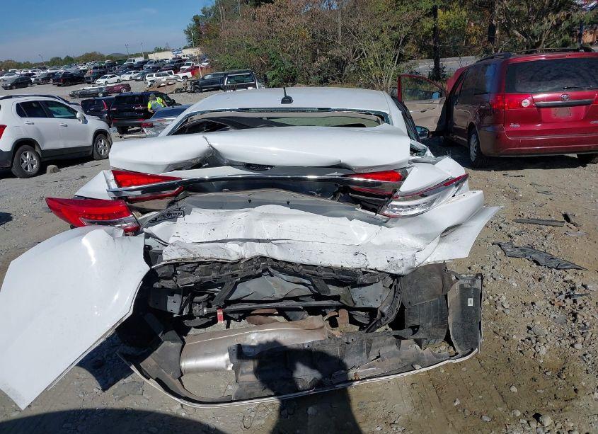 Photo 6 of 2018 Ford Fusion SE (VIN 3FA6P0H74JR277989)