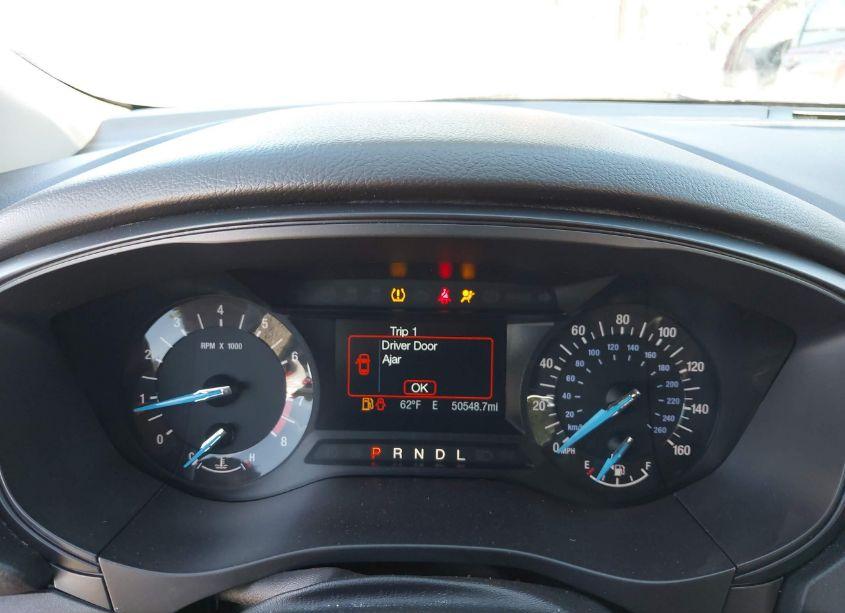 Photo 7 of 2018 Ford Fusion SE (VIN 3FA6P0H74JR277989)