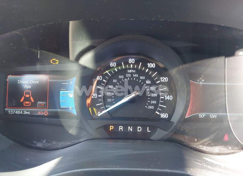 Photo 7 of 2018 Ford Fusion SE (VIN 3FA6P0H74JR279192)